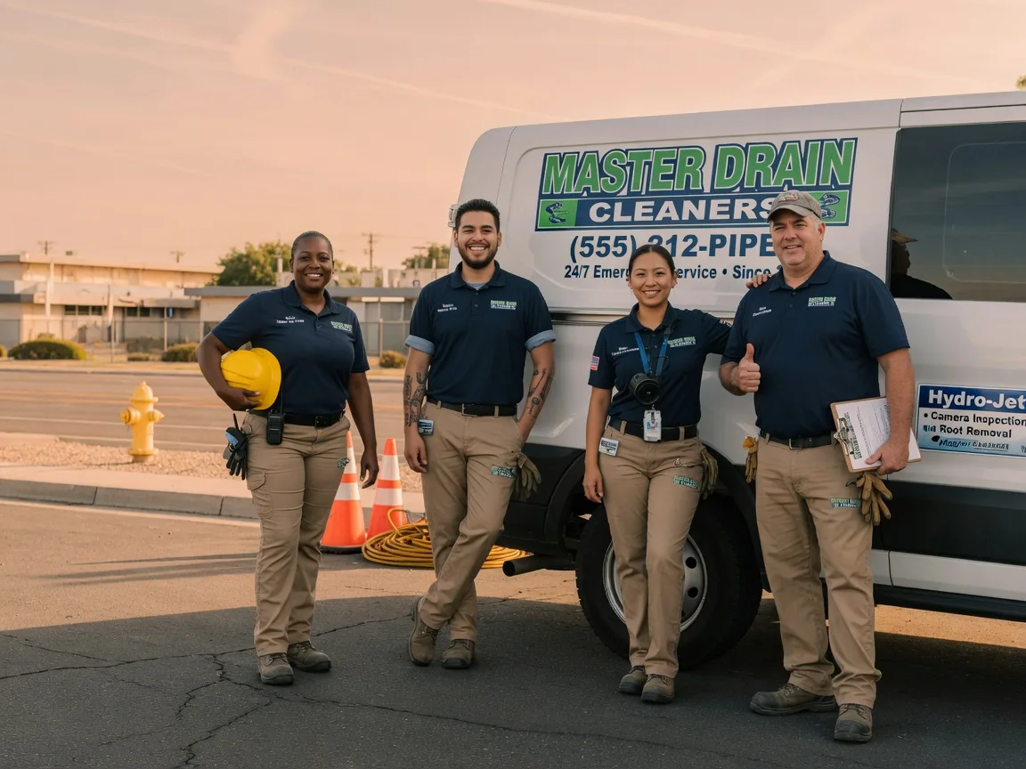 Drain Cleaning company in Passadumkeag, ME