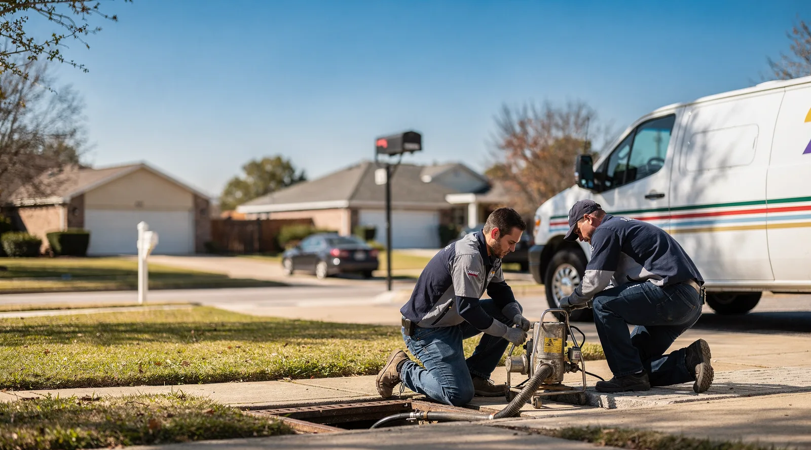 Drain Cleaning in Passadumkeag, ME near me